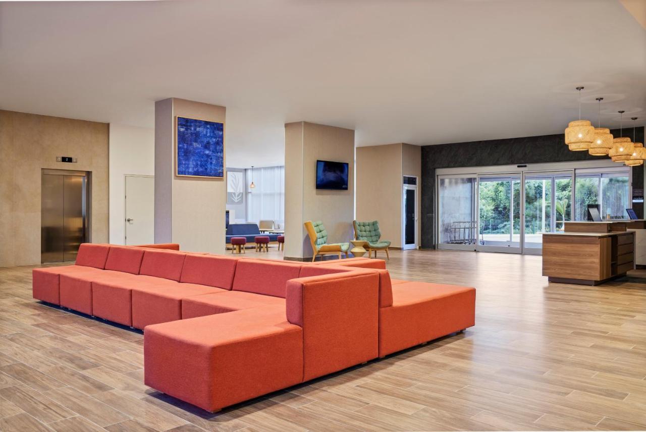 Residence Inn By Marriott פלאייה דל כרמן מראה חיצוני תמונה
