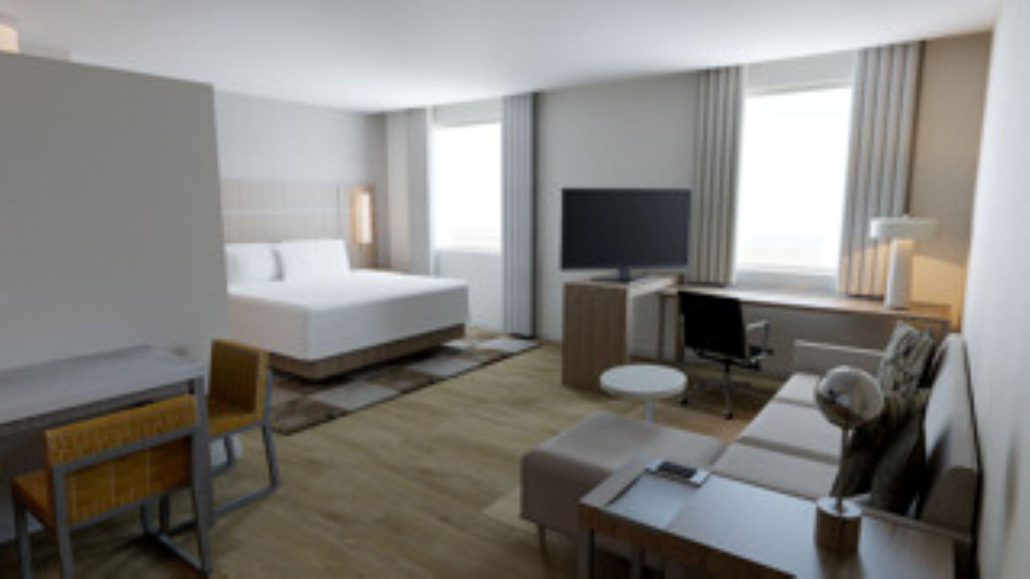 Residence Inn By Marriott פלאייה דל כרמן מראה חיצוני תמונה