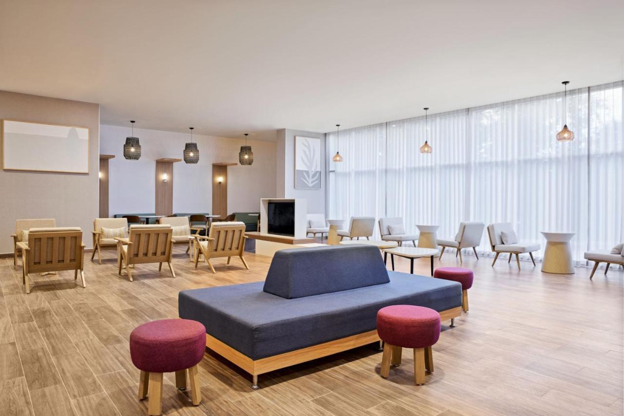 Residence Inn By Marriott פלאייה דל כרמן מראה חיצוני תמונה