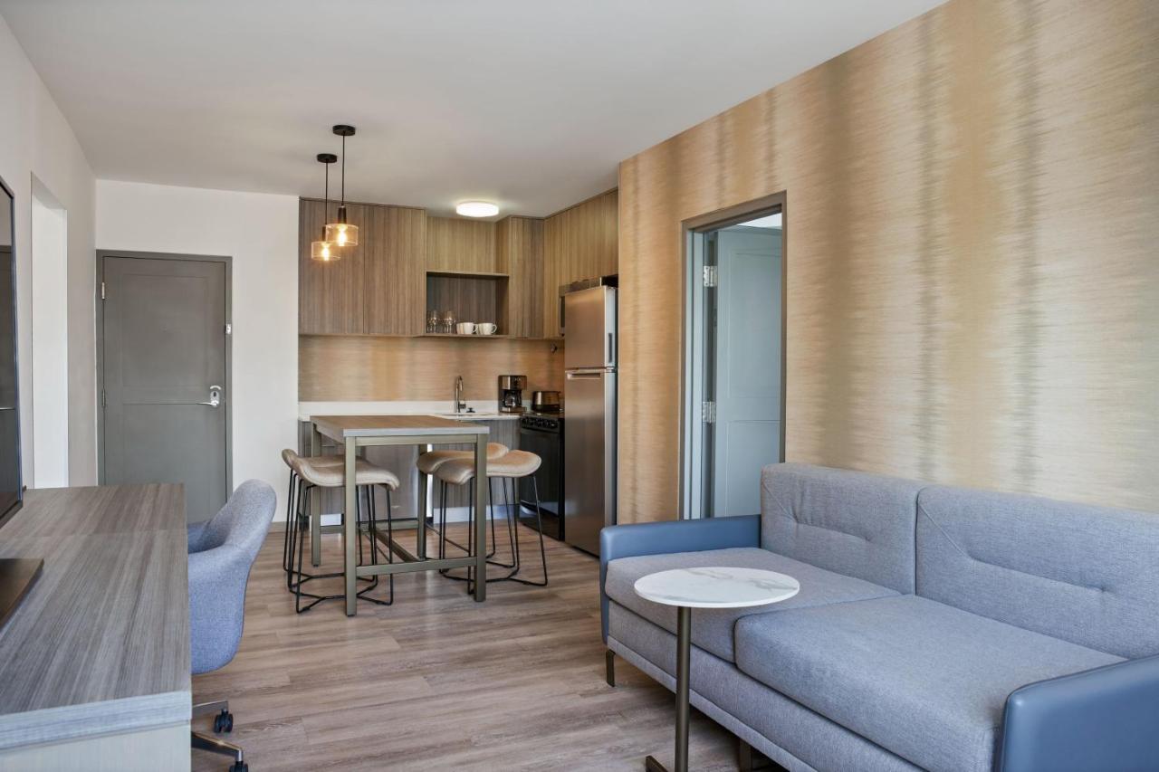 Residence Inn By Marriott פלאייה דל כרמן מראה חיצוני תמונה