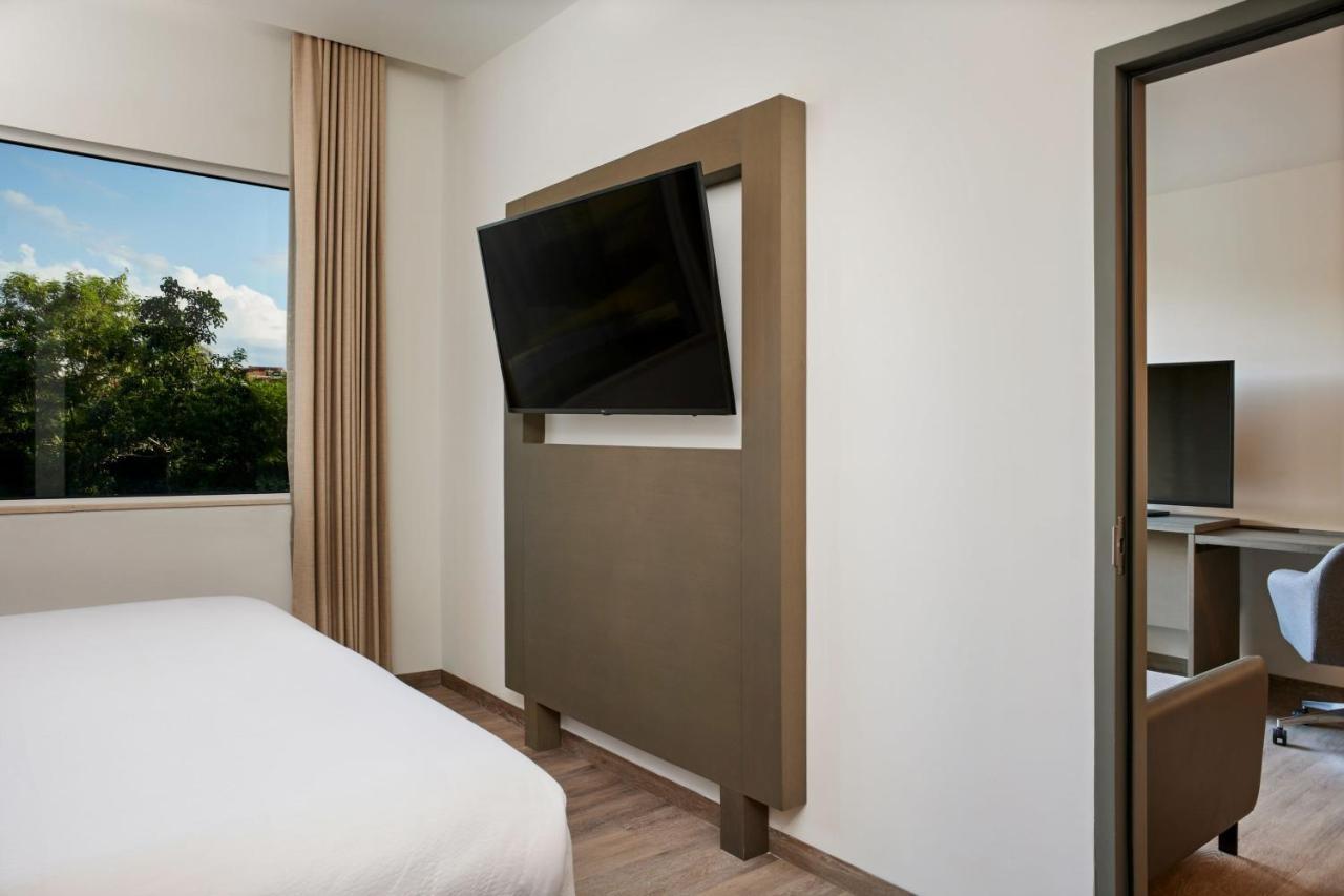 Residence Inn By Marriott פלאייה דל כרמן מראה חיצוני תמונה