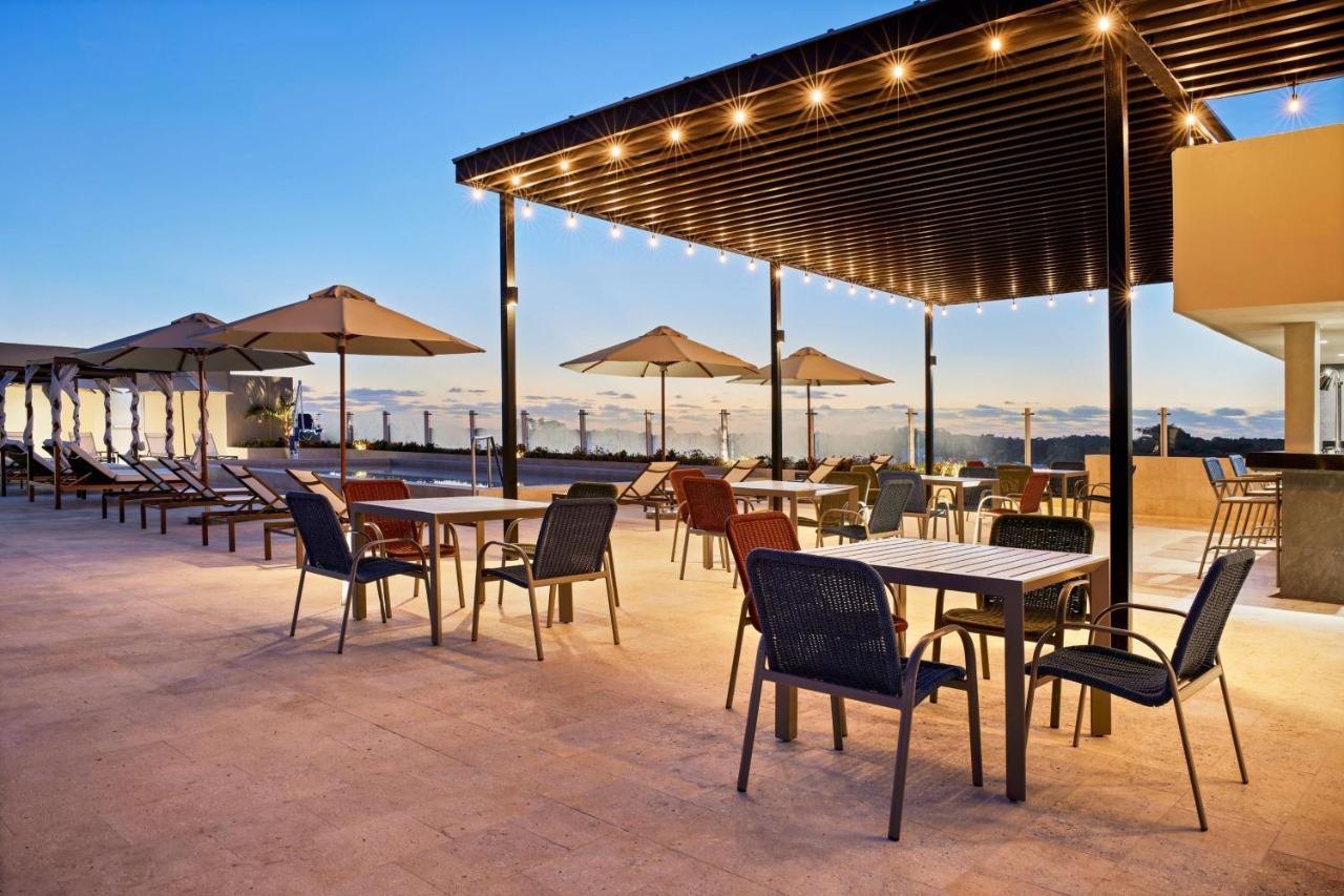 Residence Inn By Marriott פלאייה דל כרמן מראה חיצוני תמונה