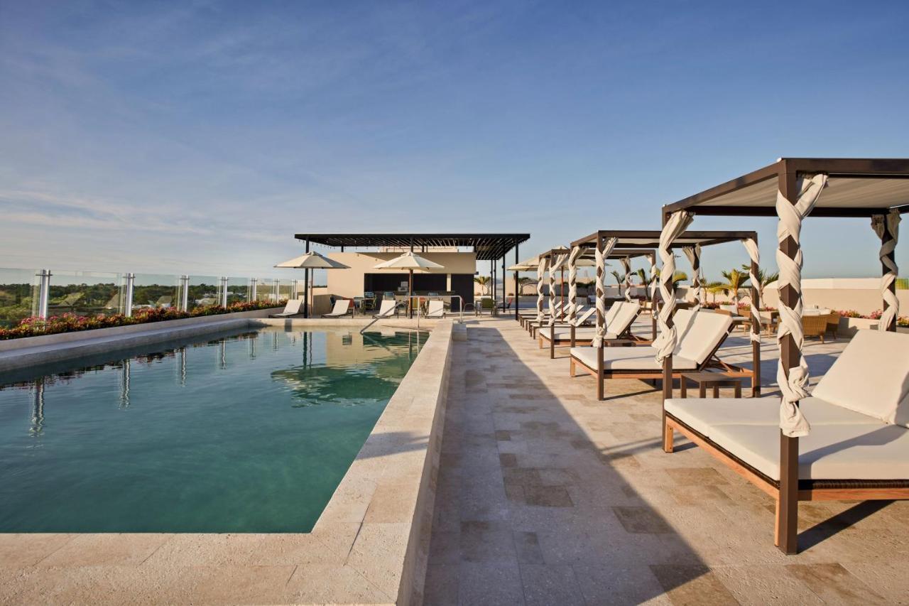 Residence Inn By Marriott פלאייה דל כרמן מראה חיצוני תמונה