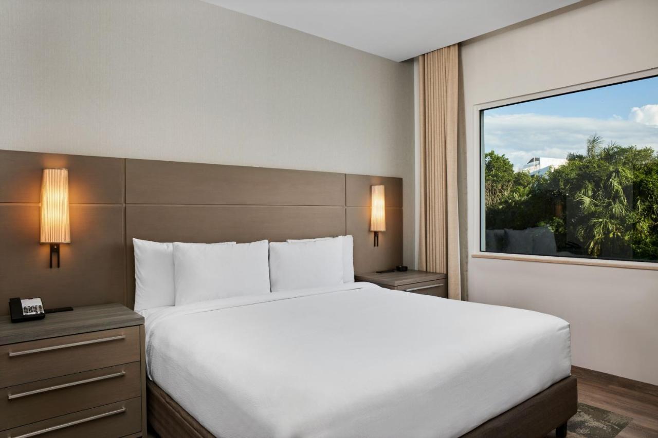 Residence Inn By Marriott פלאייה דל כרמן מראה חיצוני תמונה