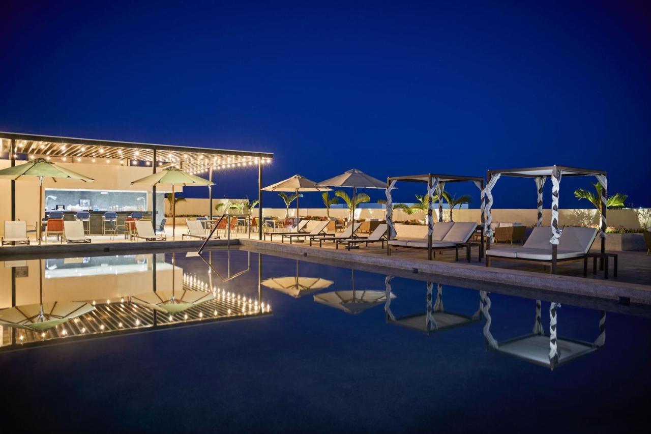 Residence Inn By Marriott פלאייה דל כרמן מראה חיצוני תמונה