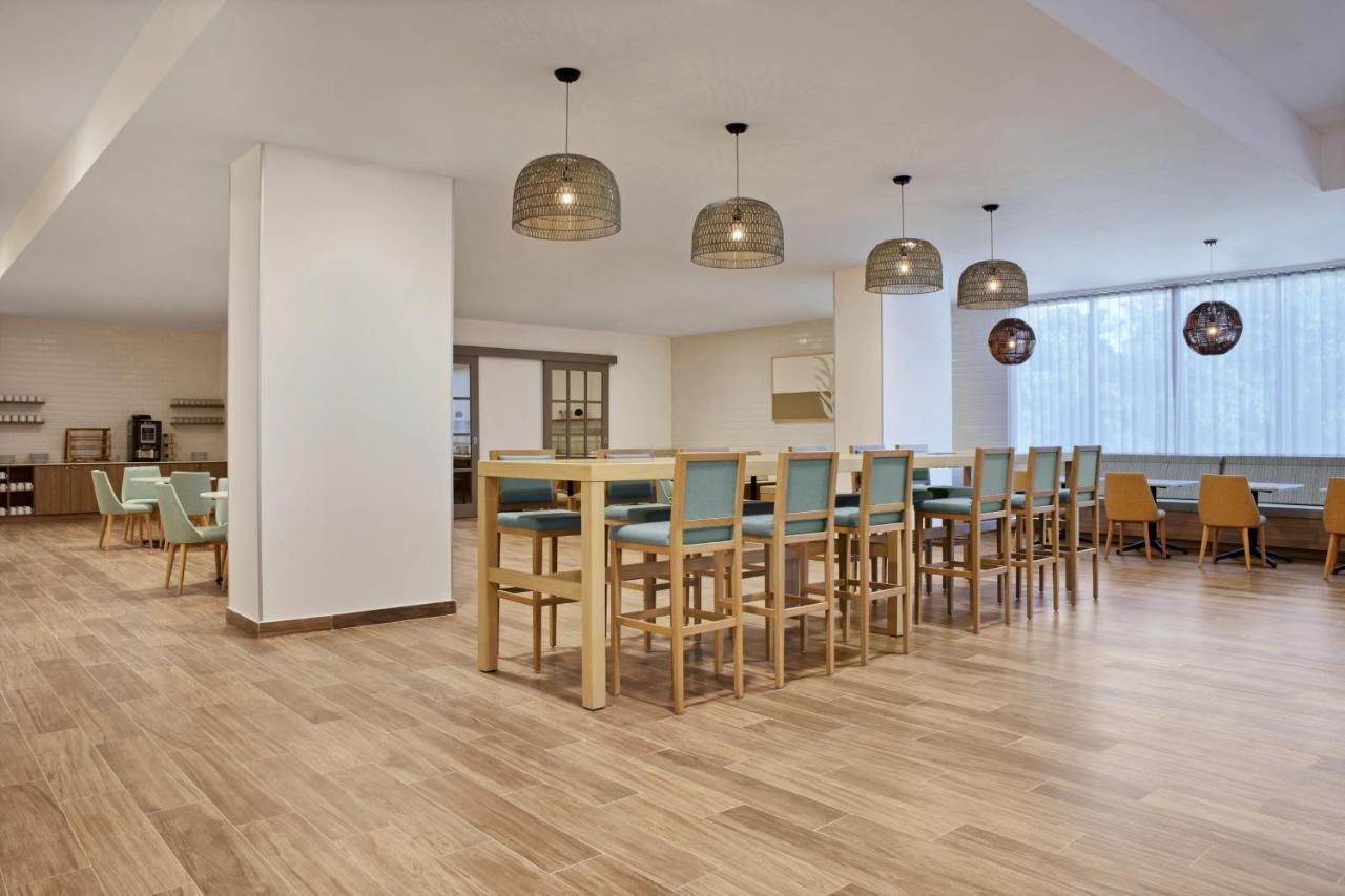 Residence Inn By Marriott פלאייה דל כרמן מראה חיצוני תמונה