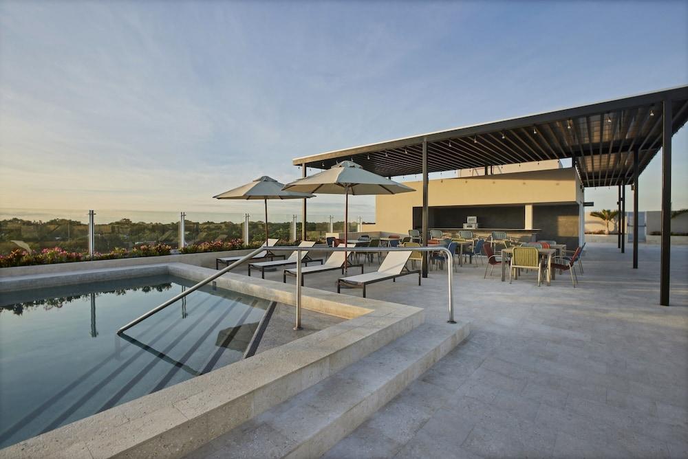 Residence Inn By Marriott פלאייה דל כרמן מראה חיצוני תמונה