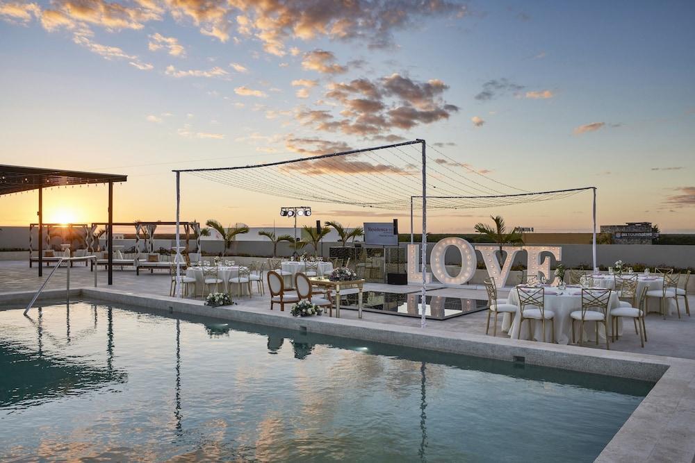 Residence Inn By Marriott פלאייה דל כרמן מראה חיצוני תמונה