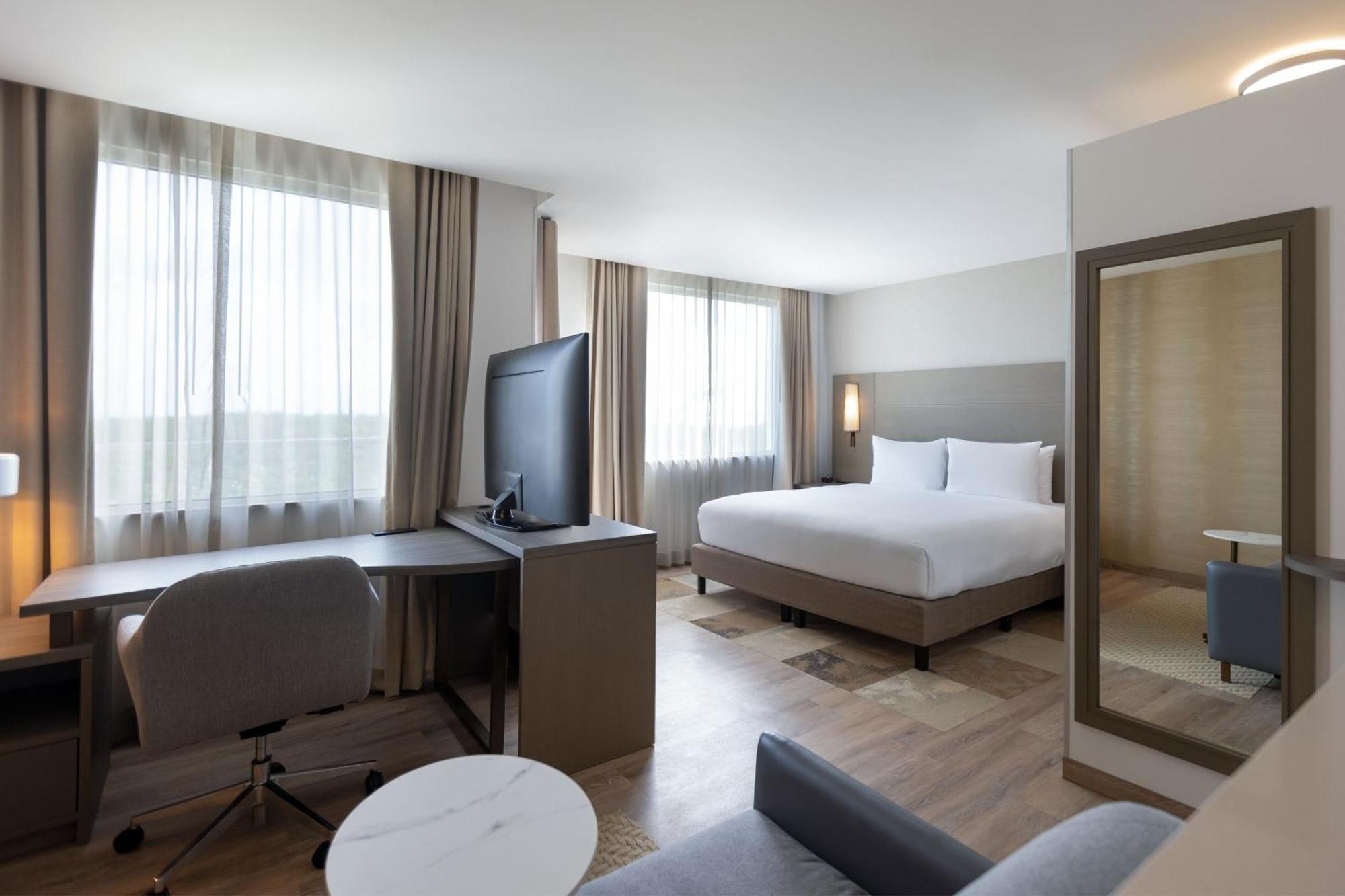 Residence Inn By Marriott פלאייה דל כרמן מראה חיצוני תמונה
