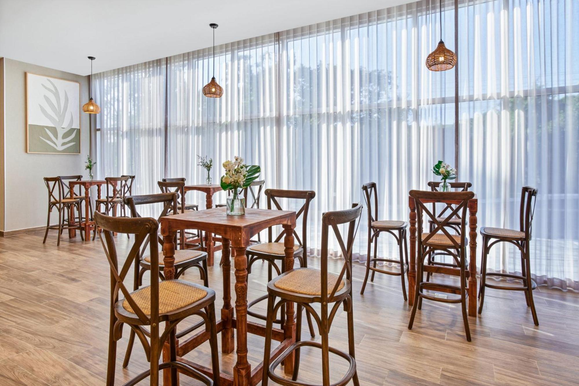 Residence Inn By Marriott פלאייה דל כרמן מראה חיצוני תמונה