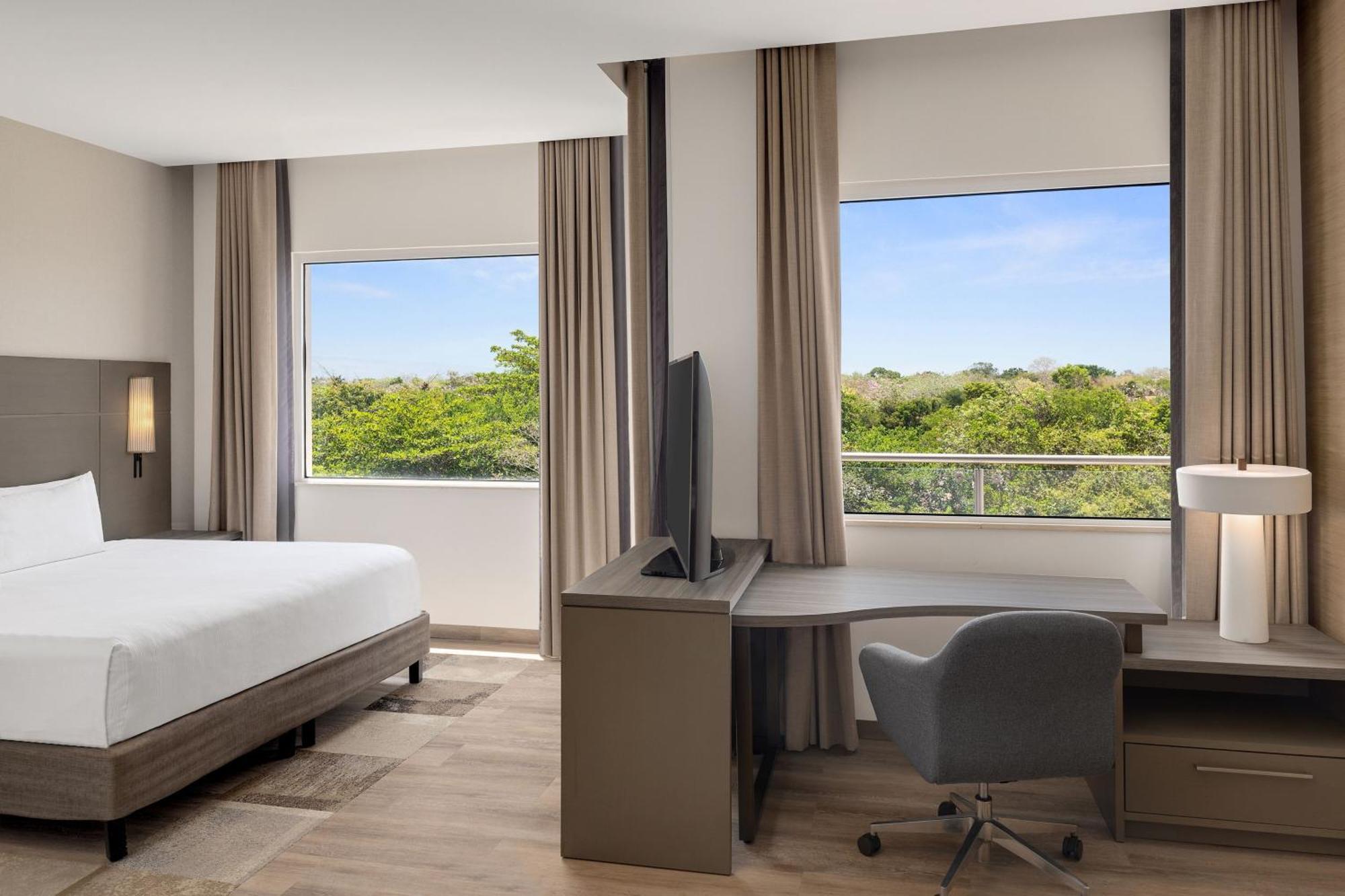 Residence Inn By Marriott פלאייה דל כרמן מראה חיצוני תמונה