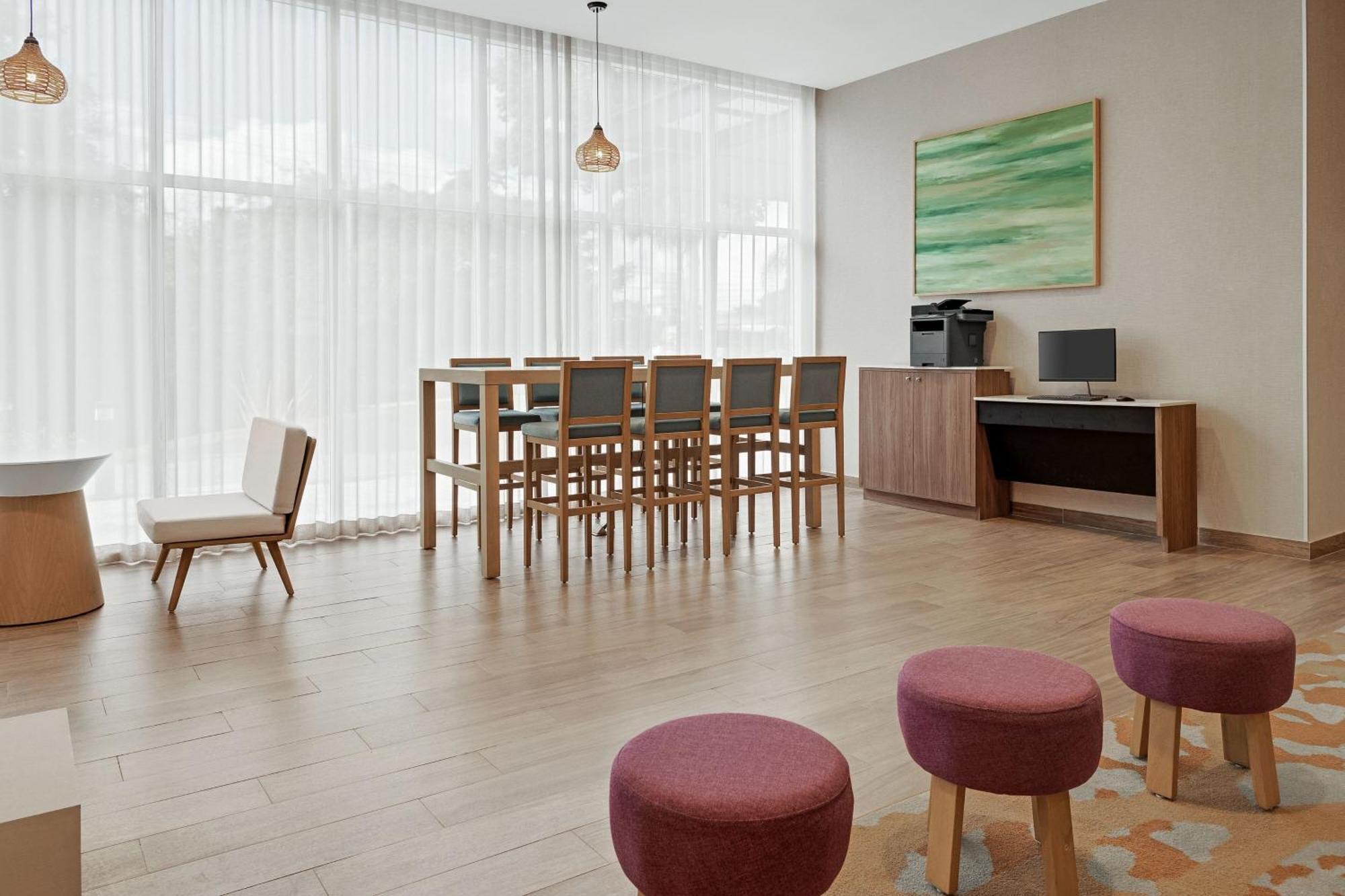 Residence Inn By Marriott פלאייה דל כרמן מראה חיצוני תמונה