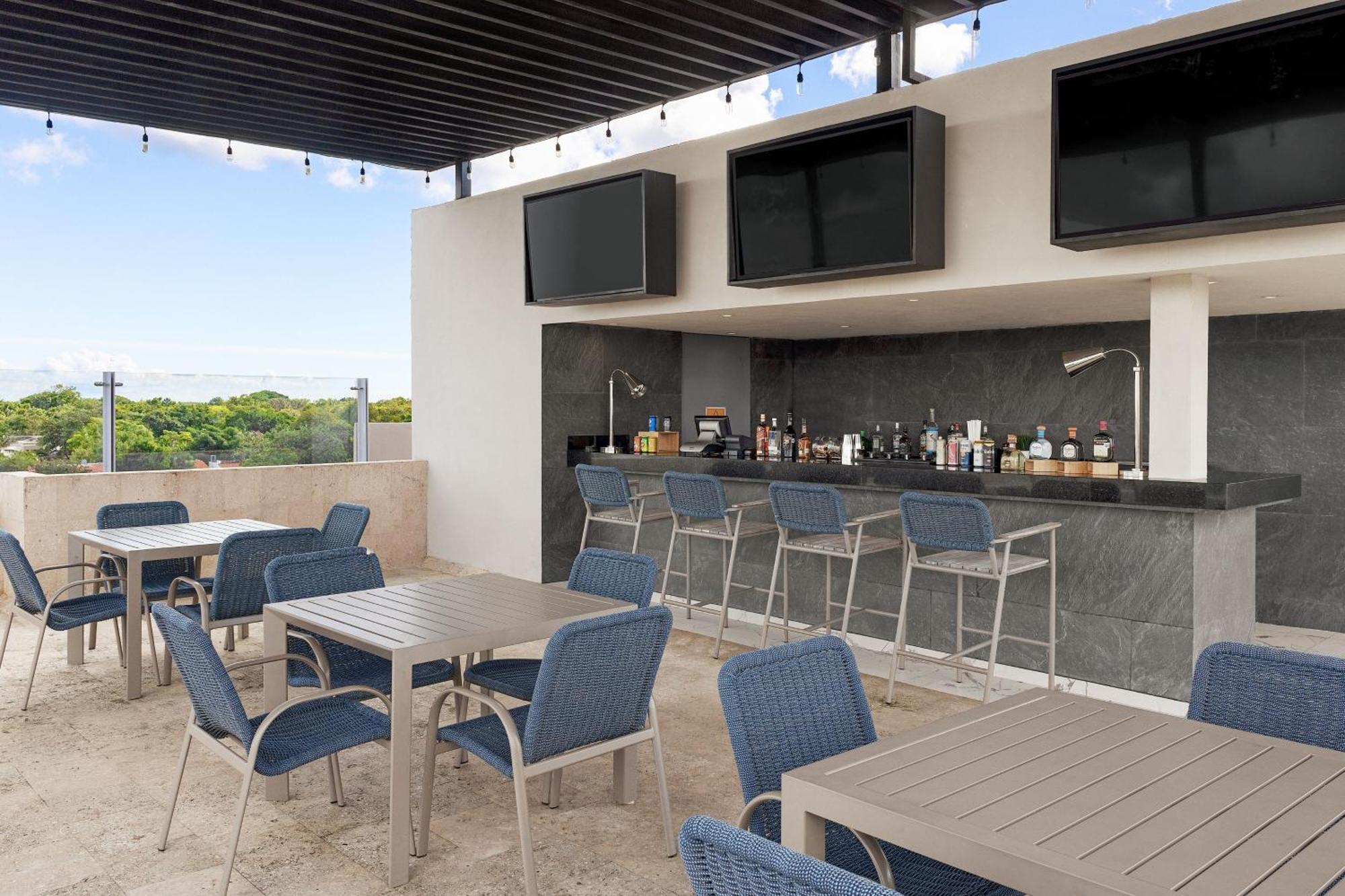 Residence Inn By Marriott פלאייה דל כרמן מראה חיצוני תמונה